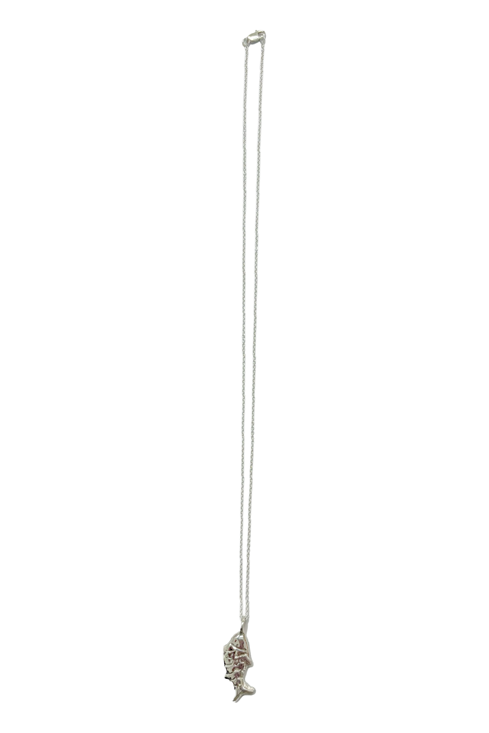 Isola Necklace - Silver