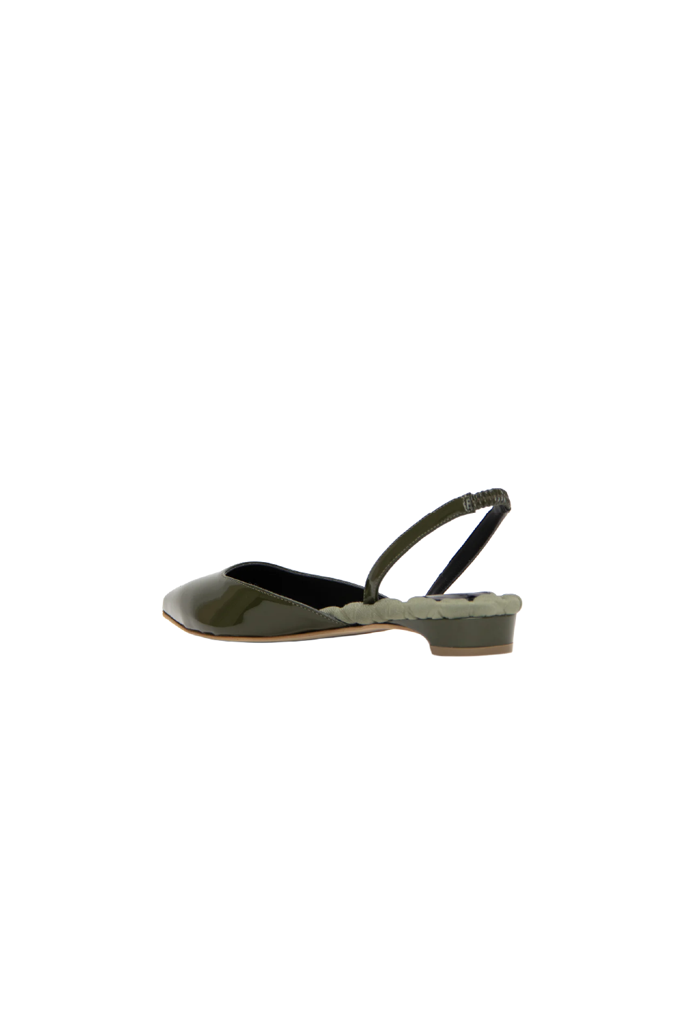 Jackie Flat