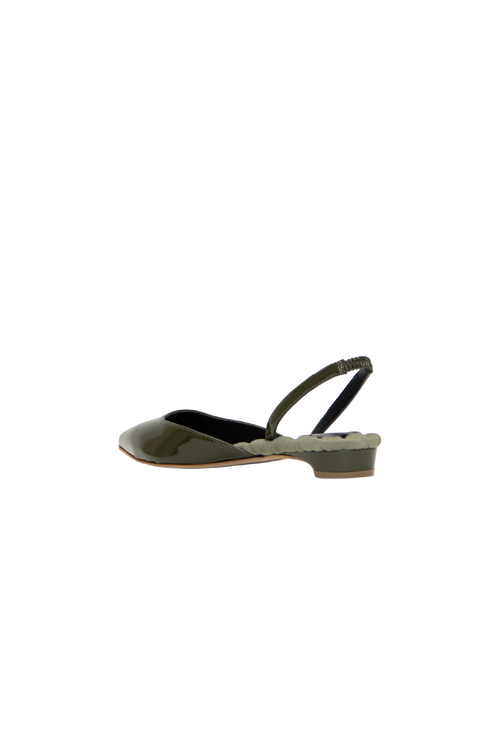 Jackie Flat