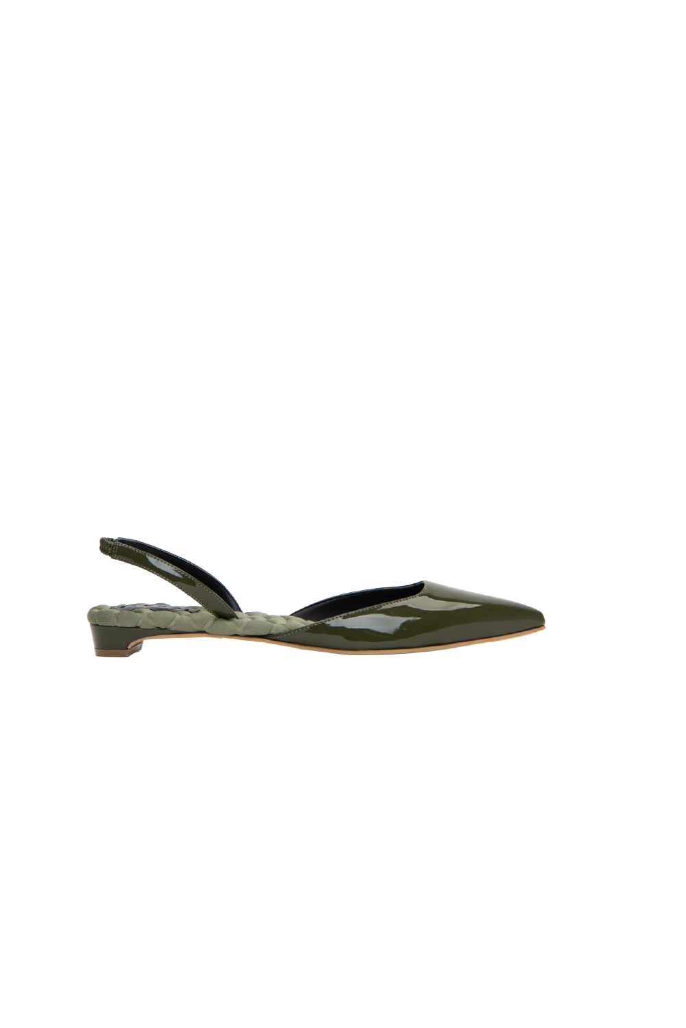 Jackie Flat