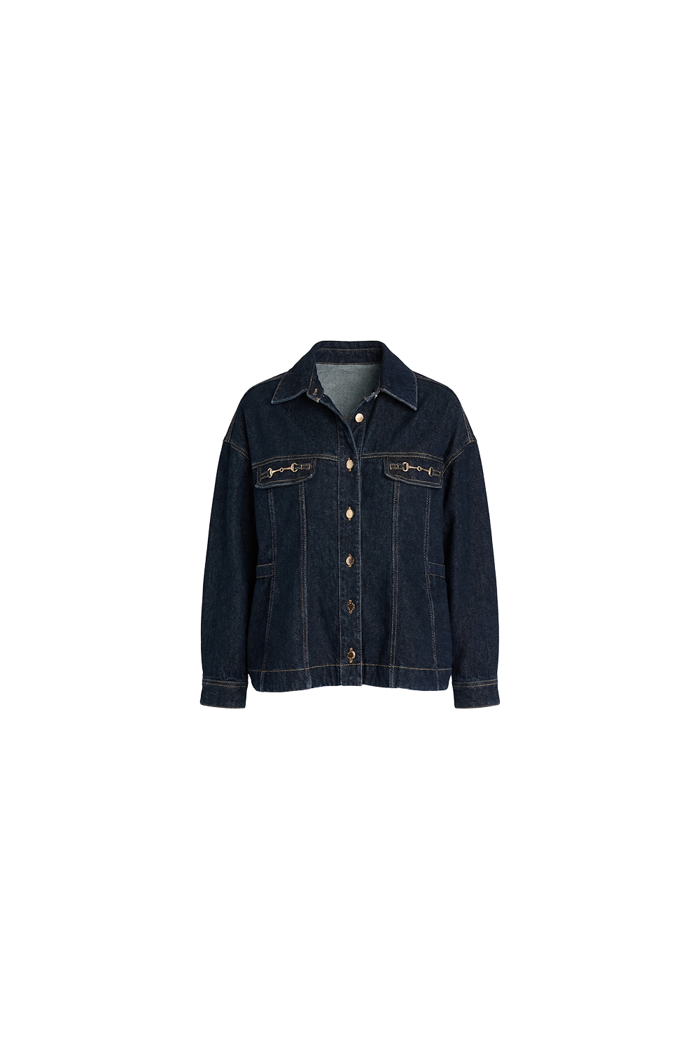 Jeannie Denim Shirt