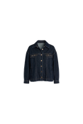 Jeannie Denim Shirt