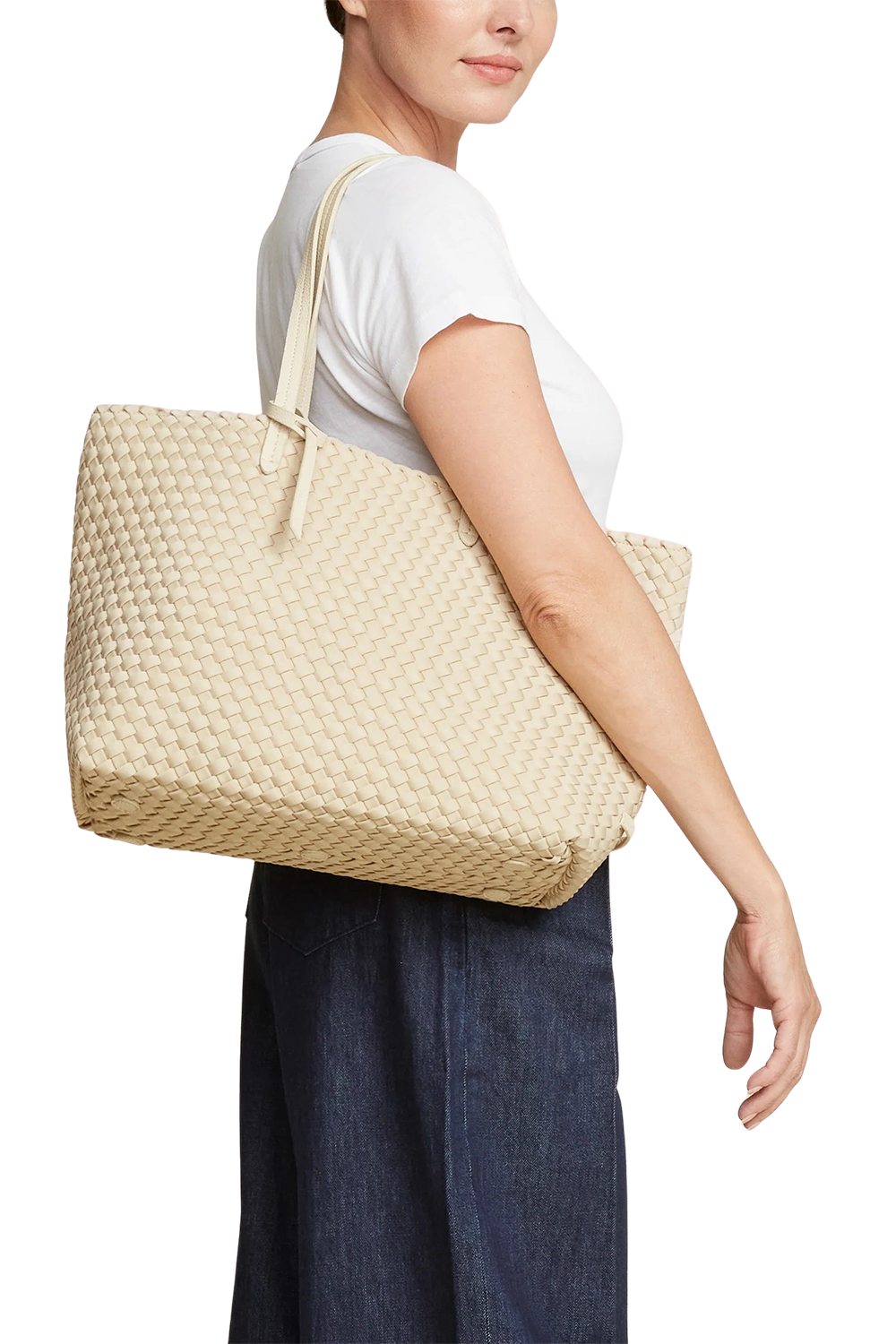 Jetsetter Small Tote