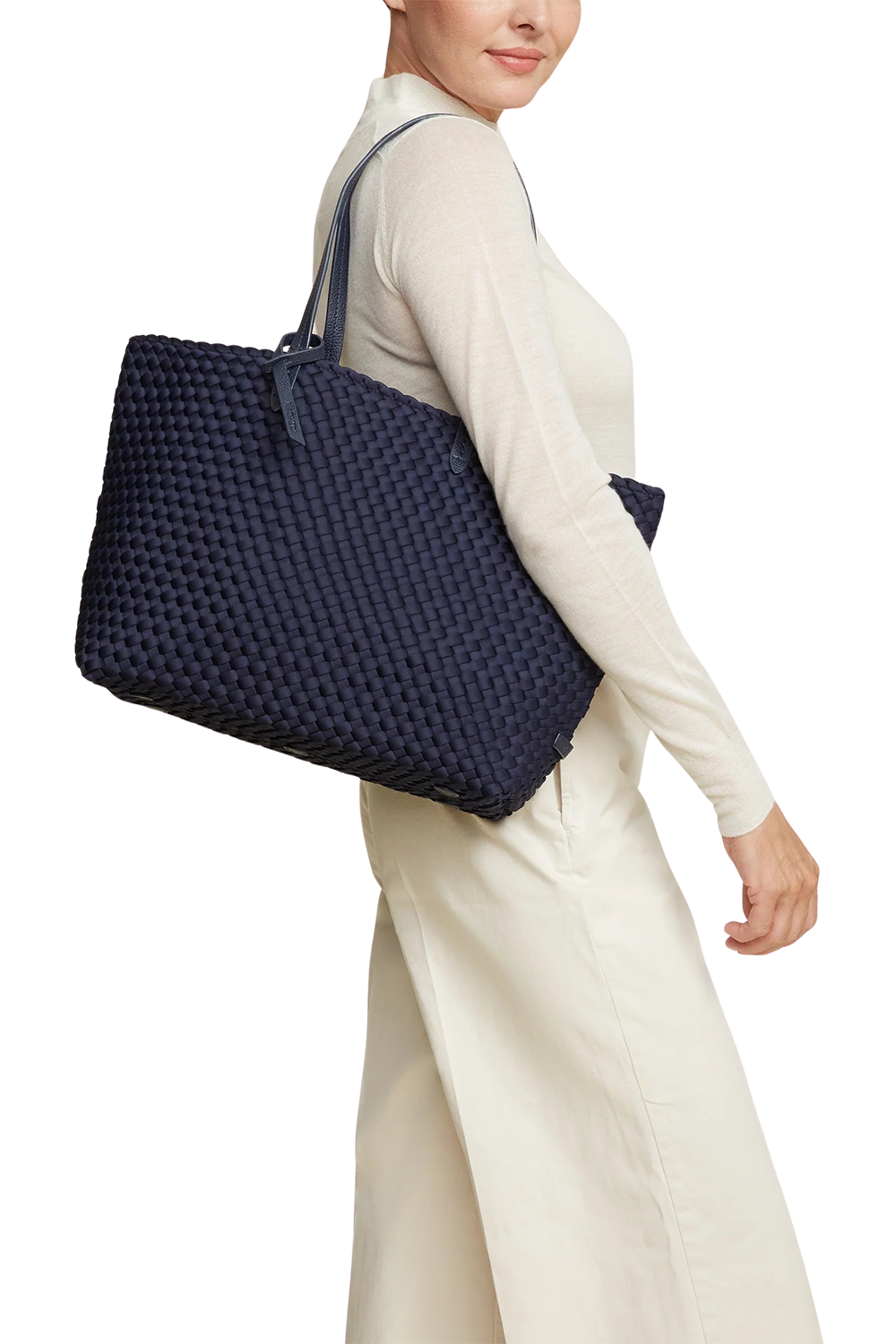 Jetsetter Small Tote