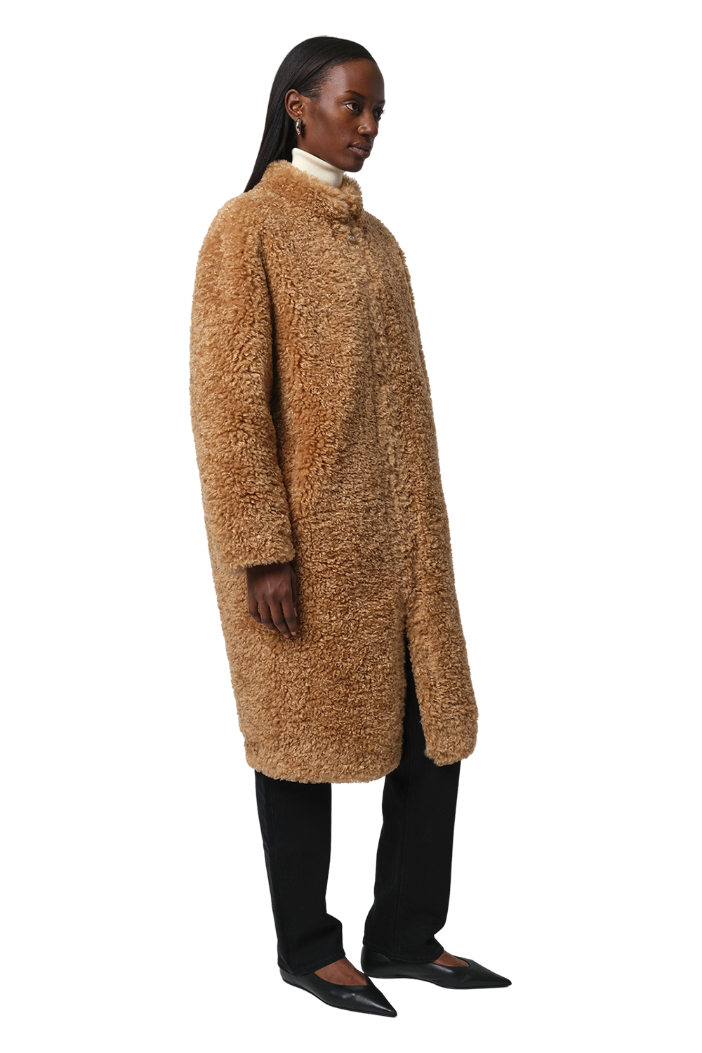 Jude Overcoat