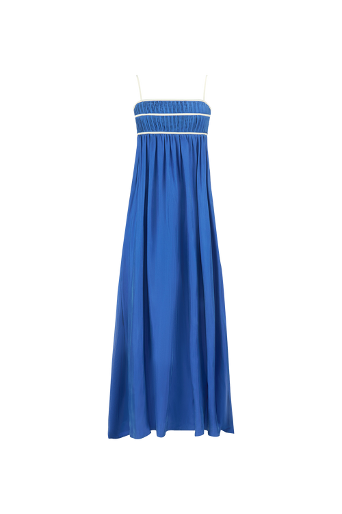 Jules Dress - Azure