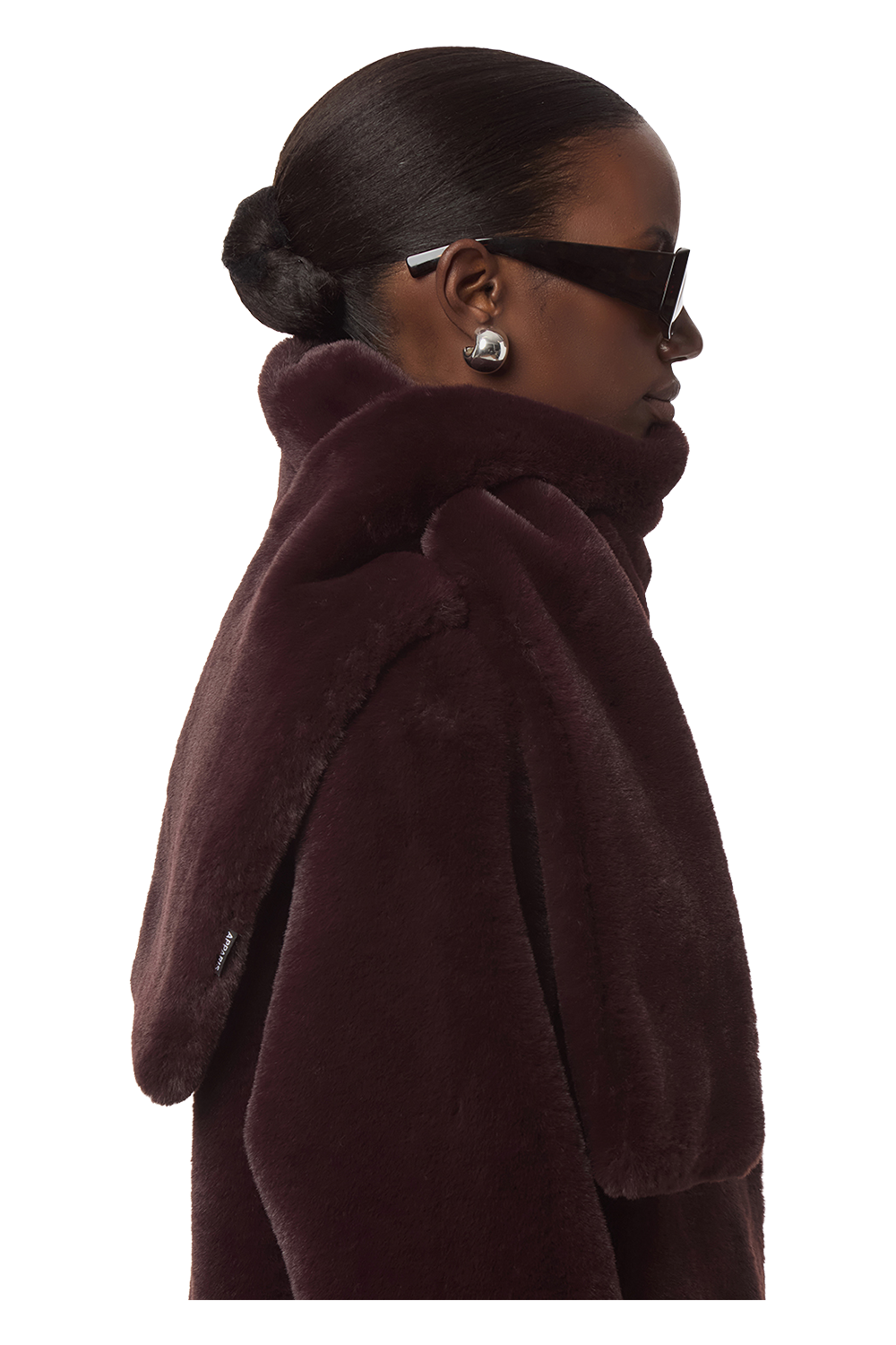 Kai Scarf - Burgundy