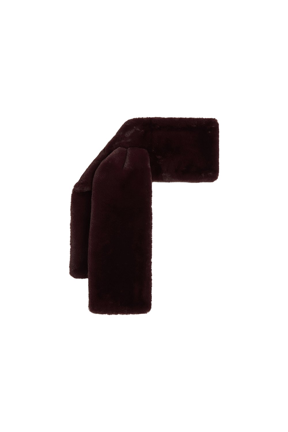 Kai Scarf - Burgundy