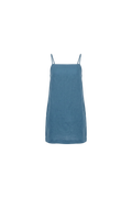 Keep It Short Dress - Denim