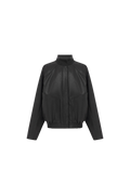 Kennedy Bomber Jacket - Black
