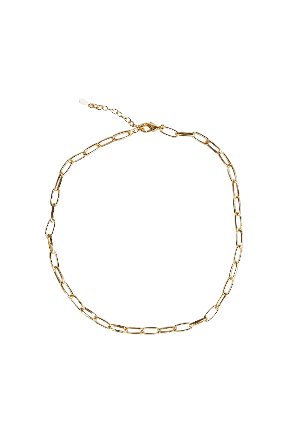 Kenz Necklace - Gold