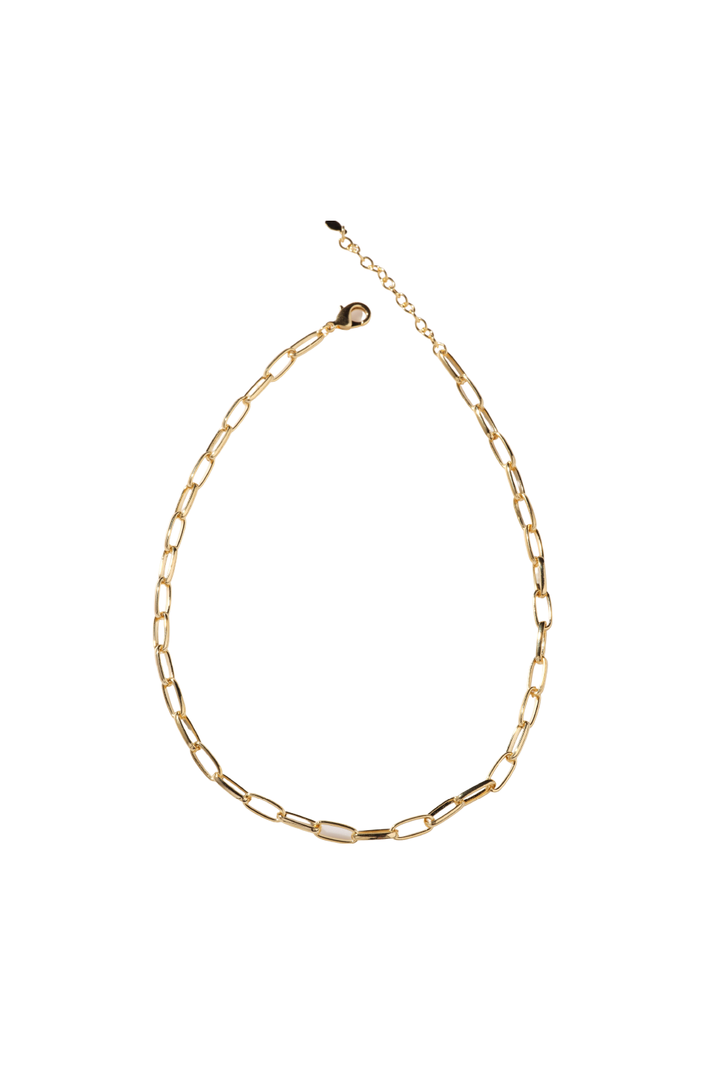 Kenz Necklace - Gold