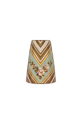 La Rosa Jacquard Skirt