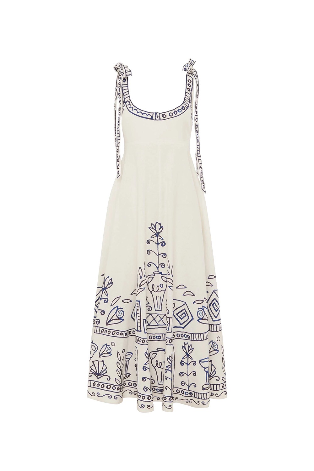 Leela Ballet Sundress