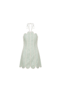 Lenny Dress - Seafoam