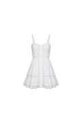 Lenora Short Dress
