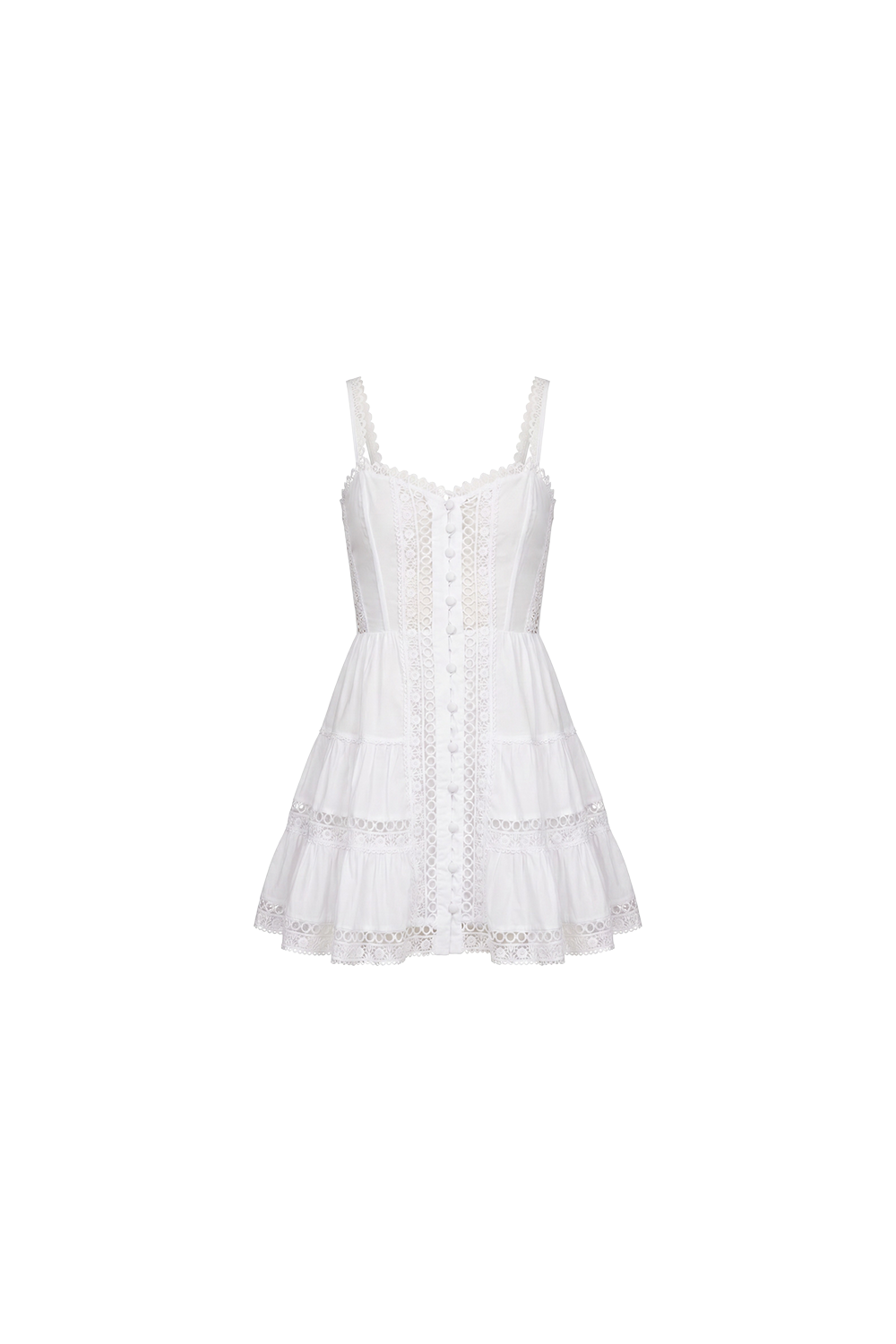 Lenora Short Dress