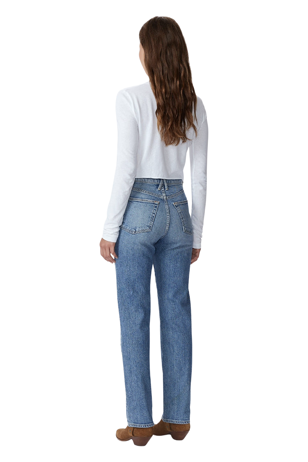 London Jean - Stretch - Blue Bird