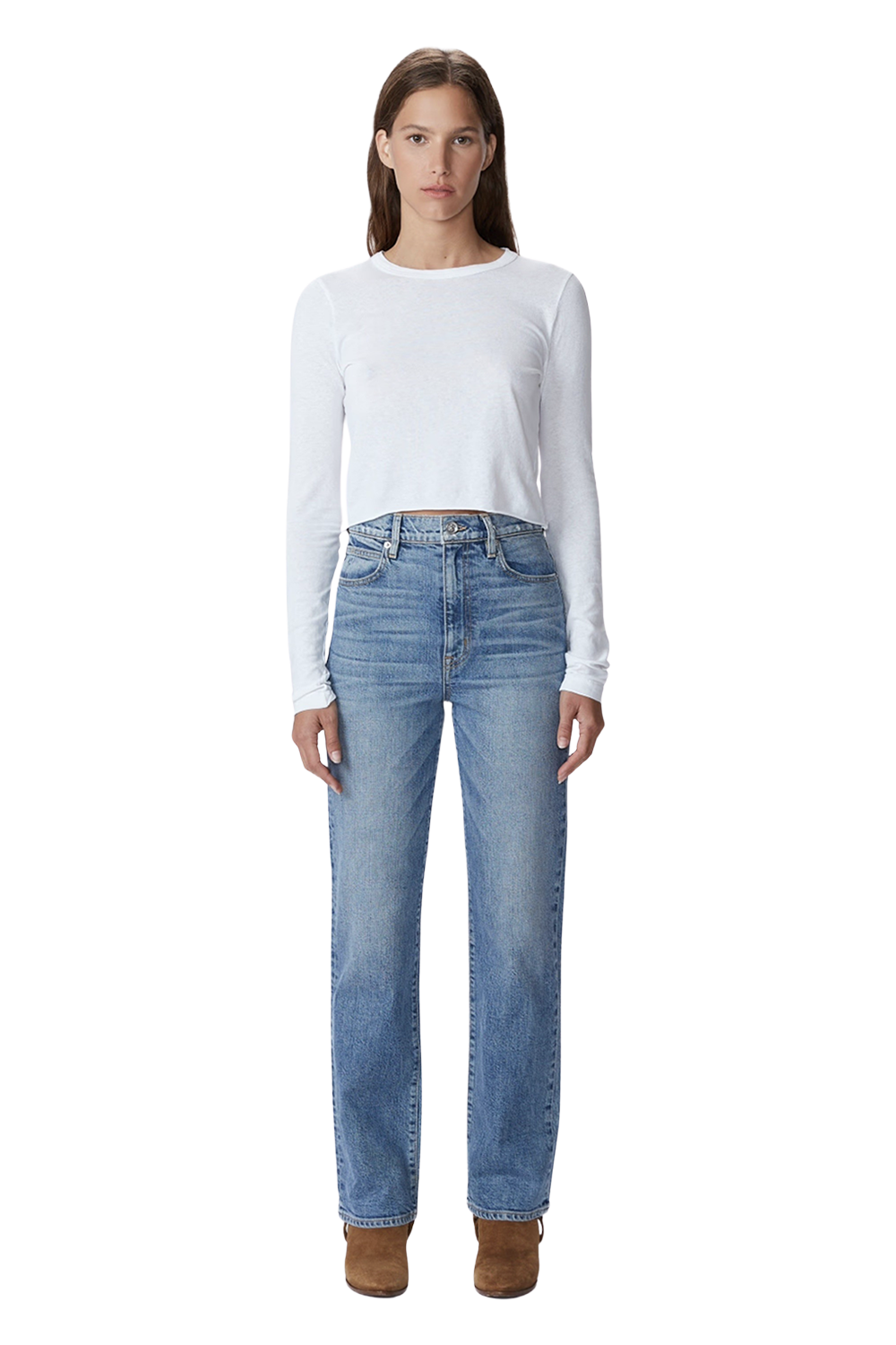 London Jean - Stretch - Blue Bird