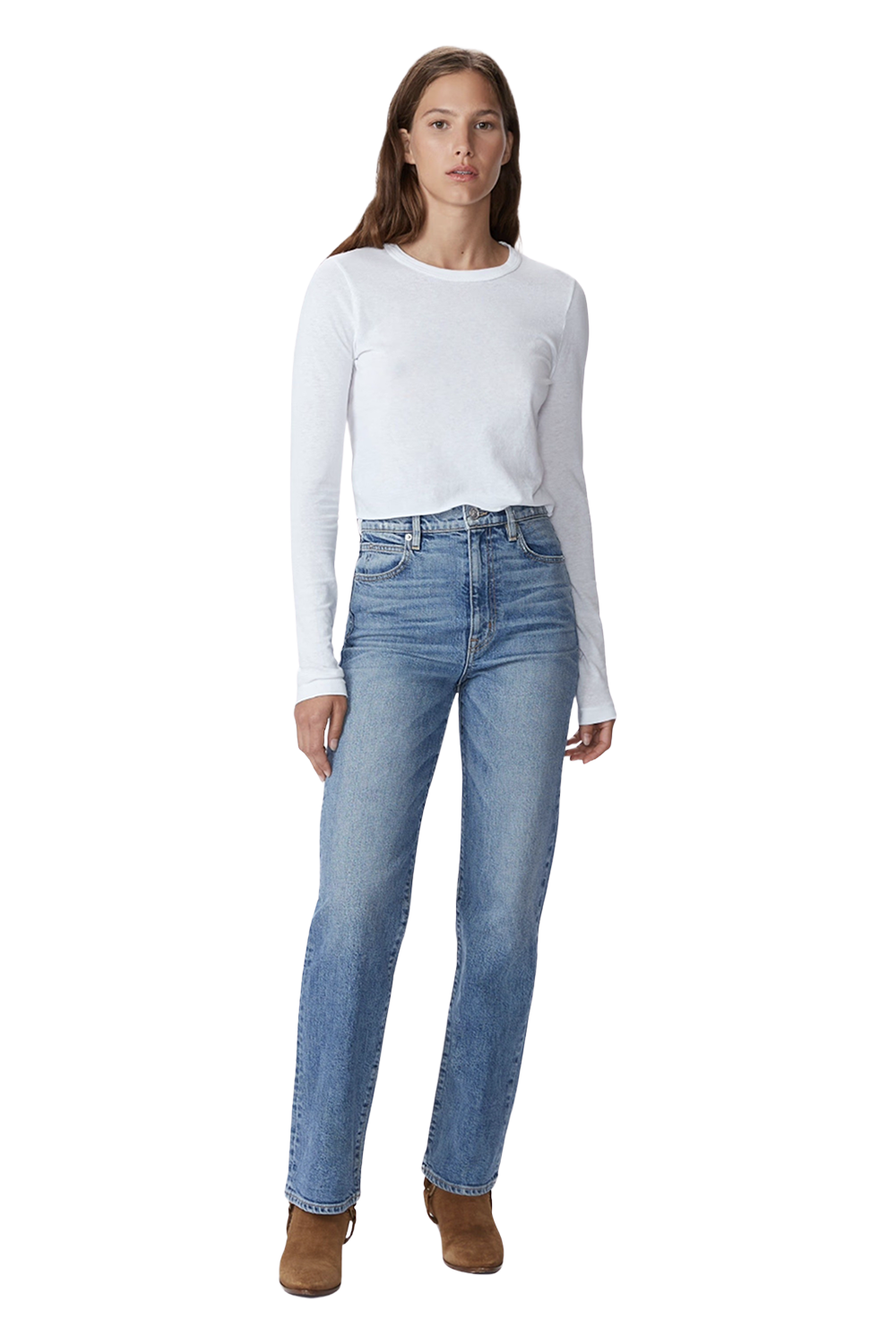 London Jean - Stretch - Blue Bird