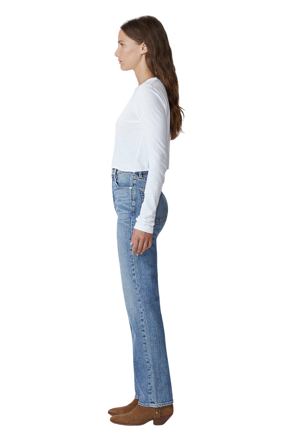 London Jean - Stretch - Blue Bird