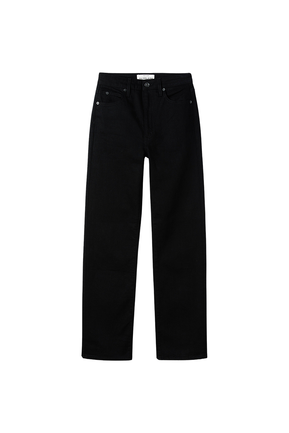 London Jean - Stretch - Jet Black
