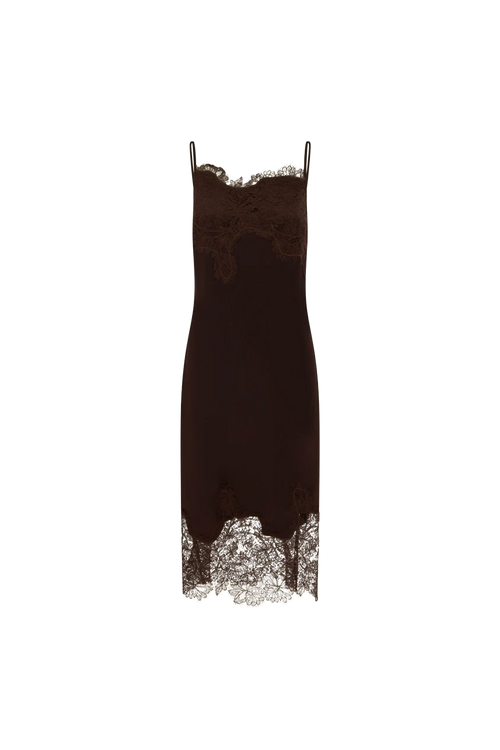 Lucia Lace Midi Dress