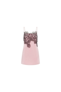 Lucia Lace Mini Dress