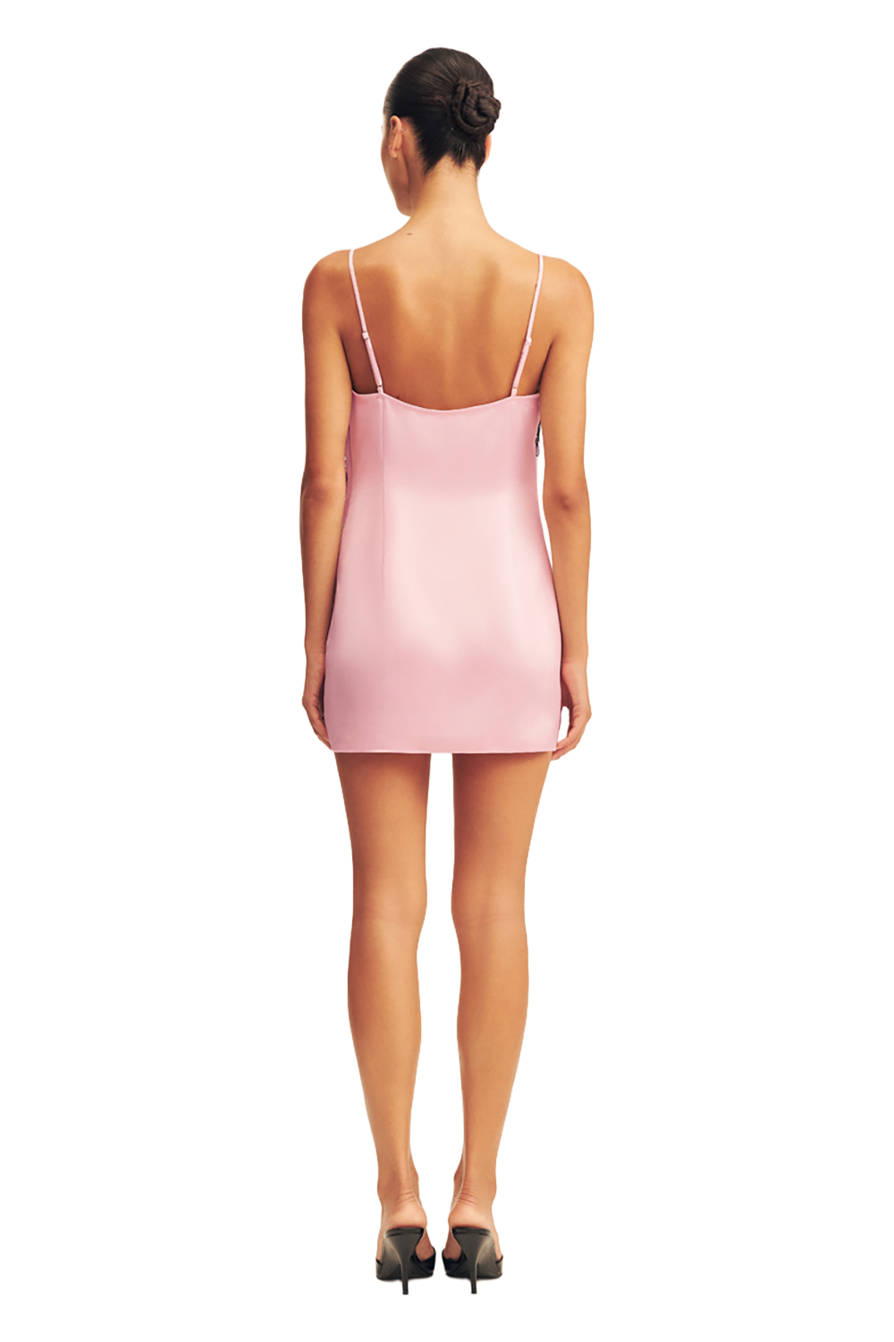 Lucia Lace Mini Dress
