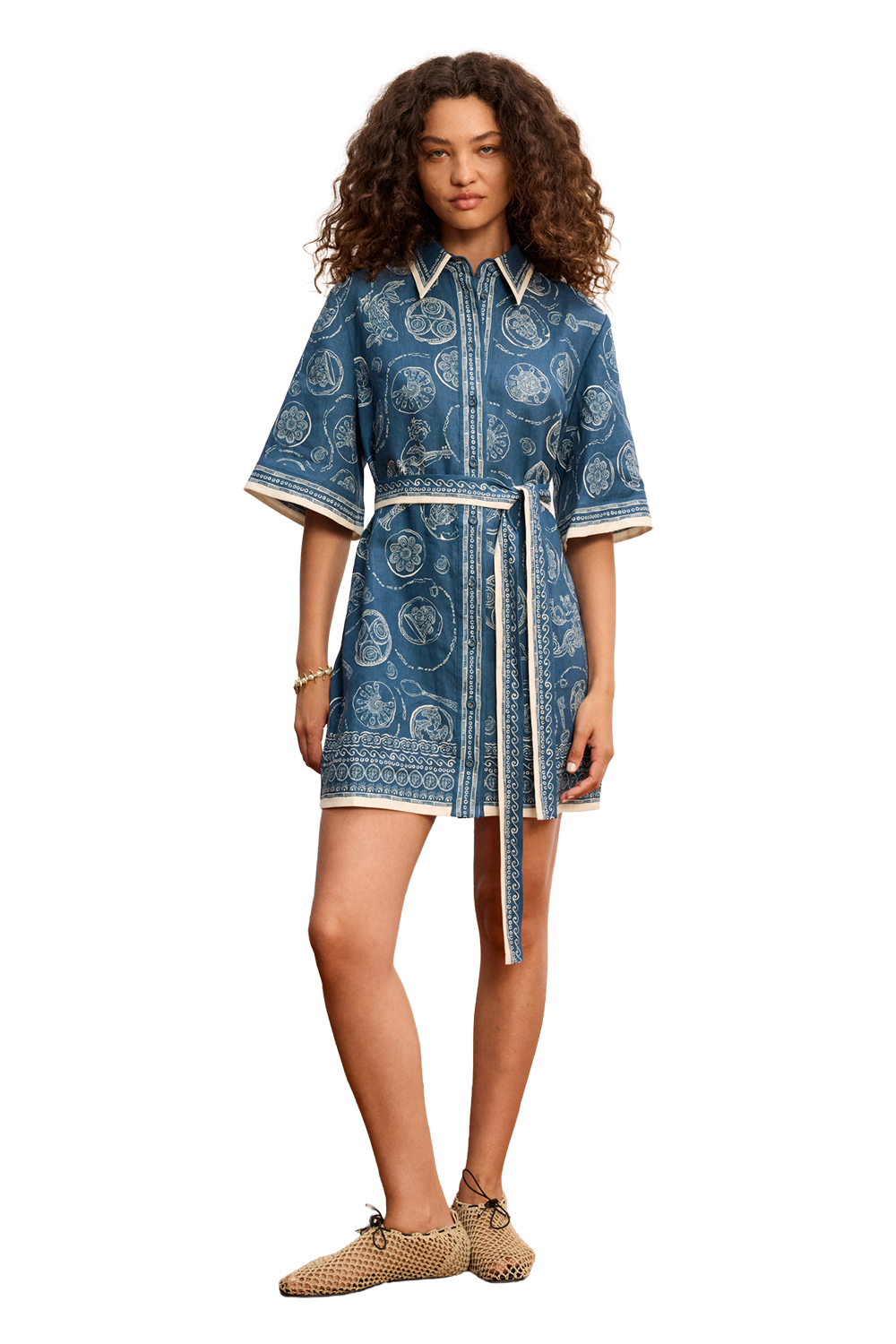 Lucky Mini Dress