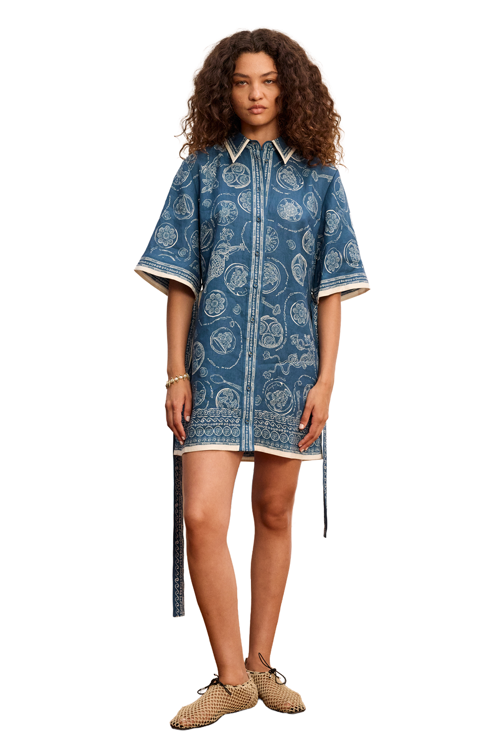 Lucky Mini Dress