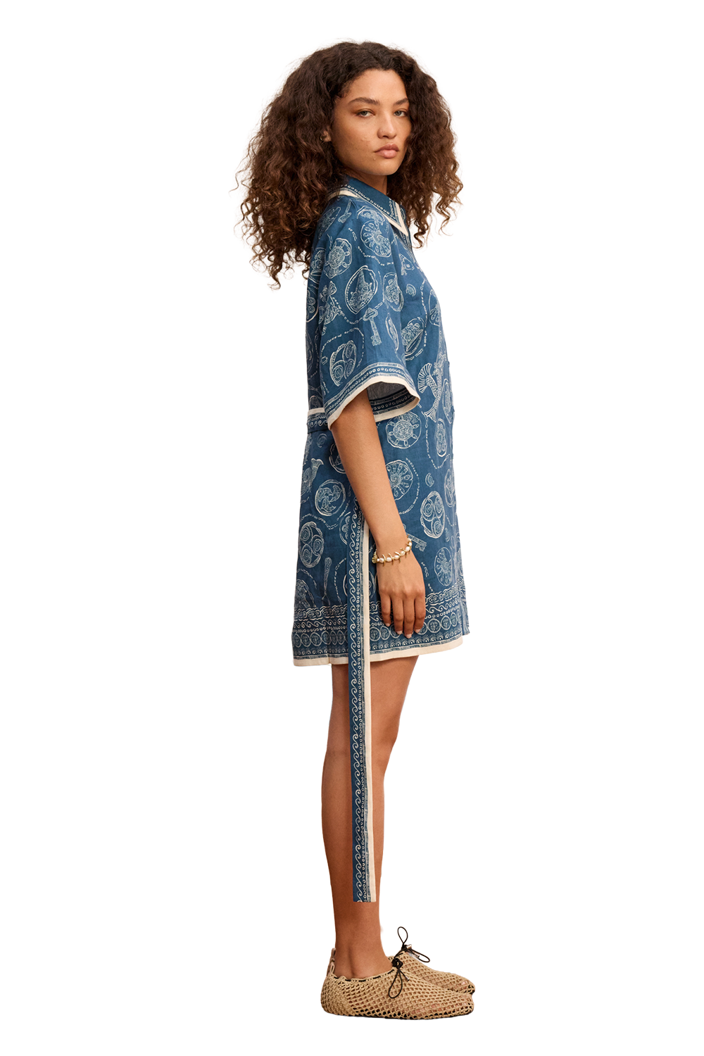 Lucky Mini Dress