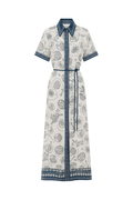 Lucky Shirt Dress