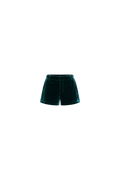 Madaline Velvet Shorts