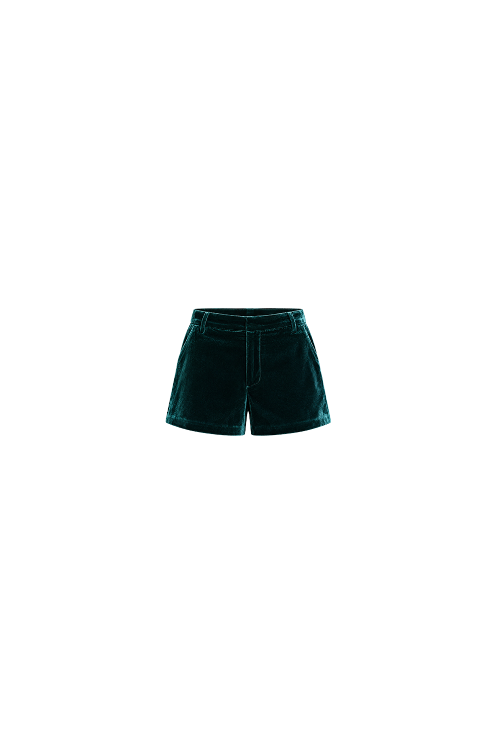 Madaline Velvet Shorts