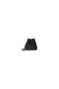Mallorca Bucket Bag - Onyx