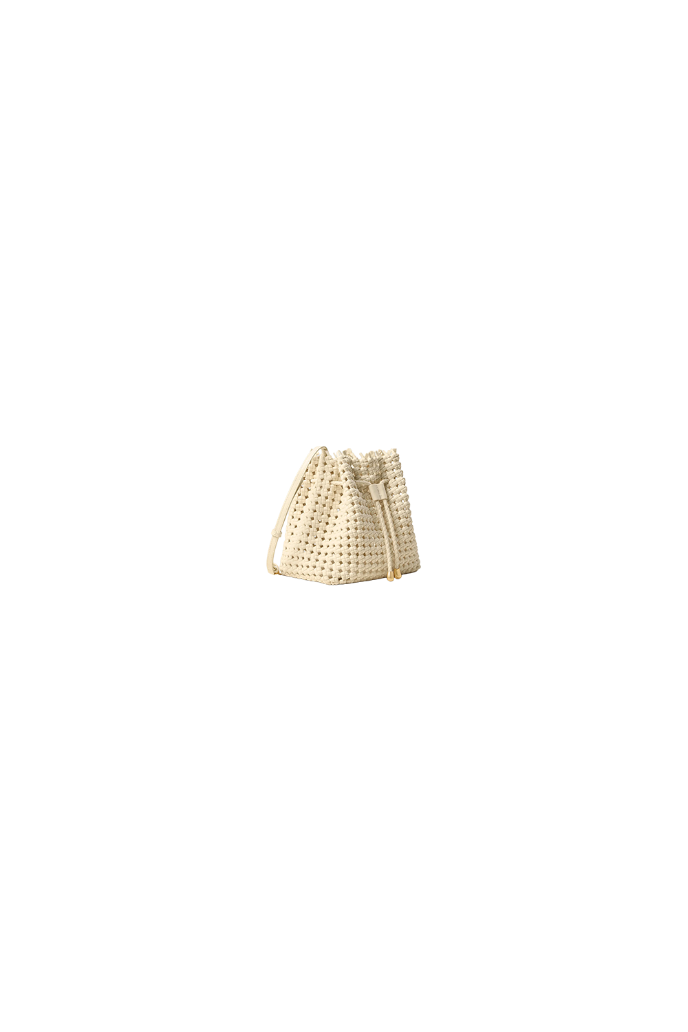 Mallorca Bucket Bag - Salt