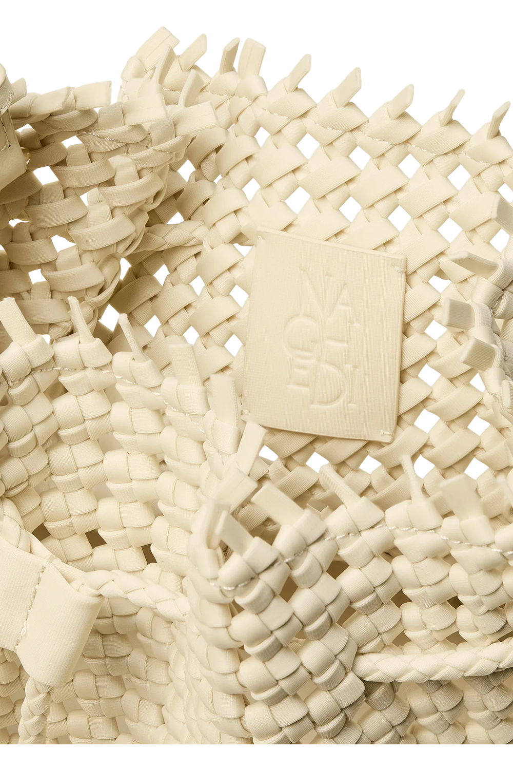 Mallorca Bucket Bag - Salt