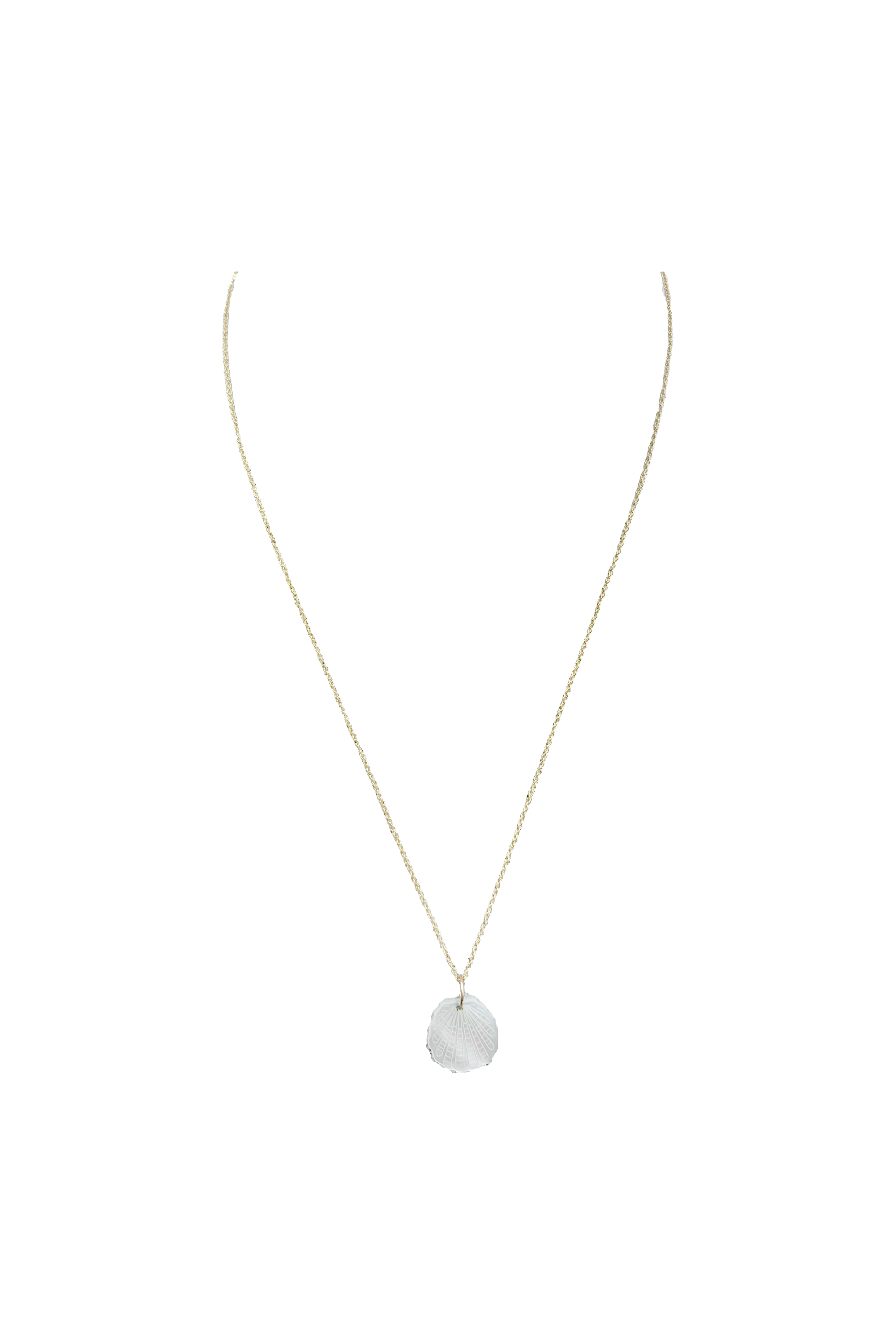 Maman Shell Necklace