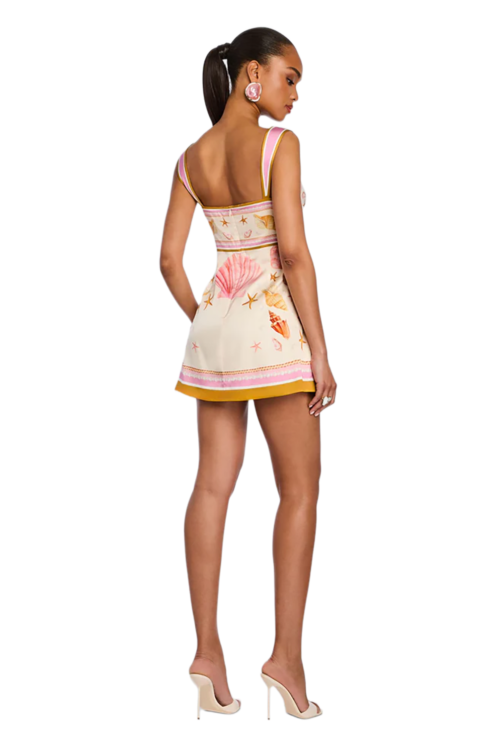 Margarie Dress