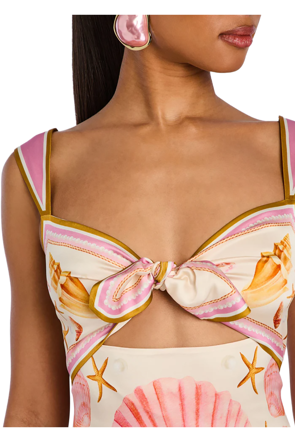 Margarie Dress