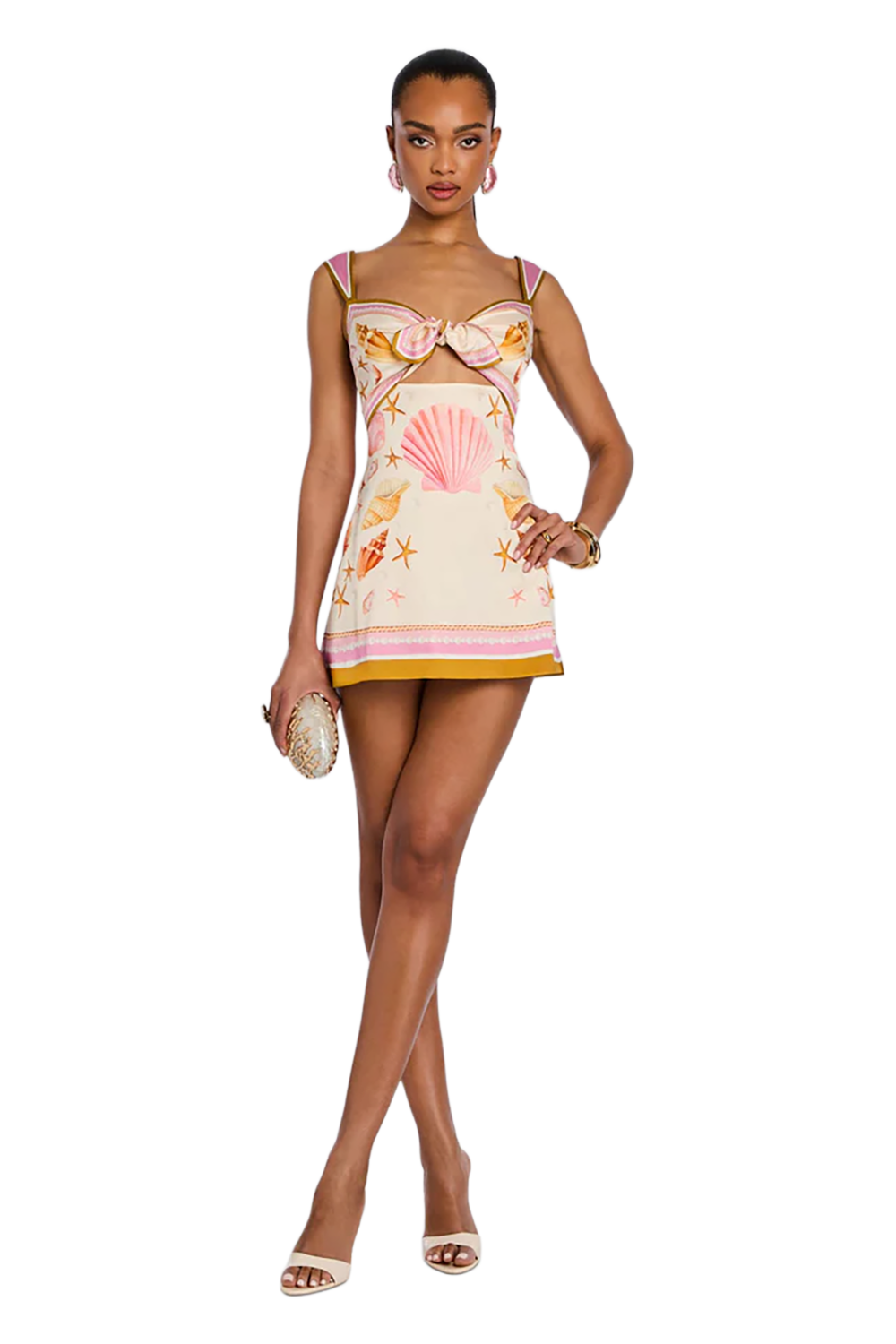 Margarie Dress