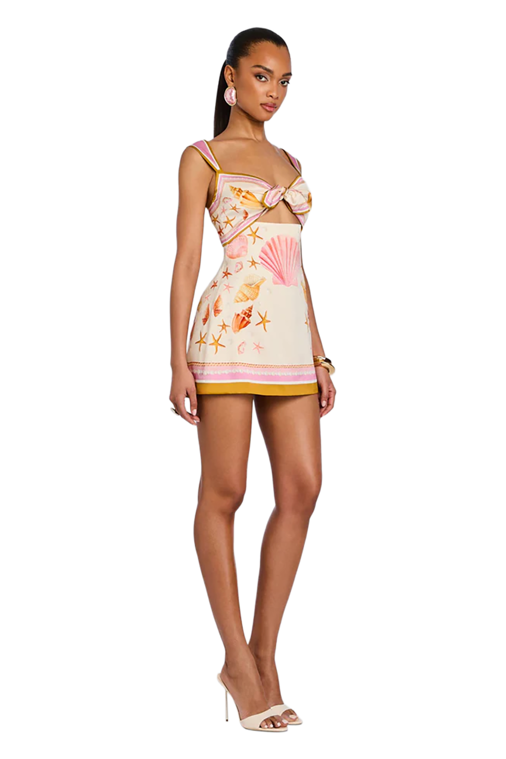 Margarie Dress