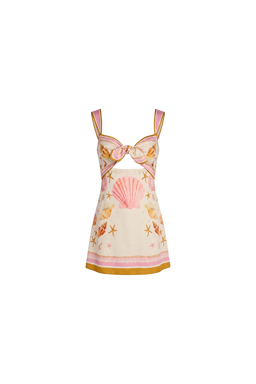 Margarie Dress