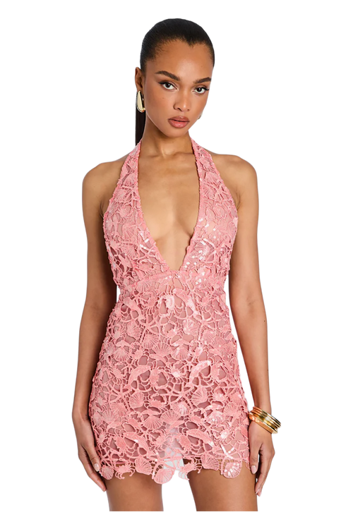 Marya Sequin Dress
