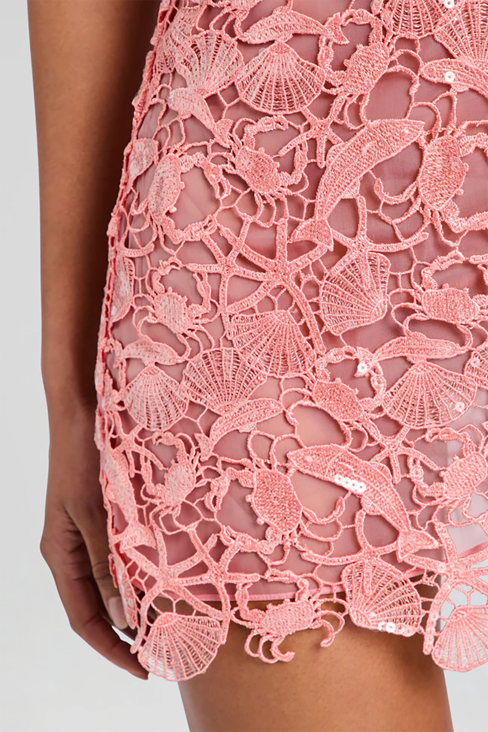 Marya Sequin Dress