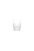 Melie Top - White