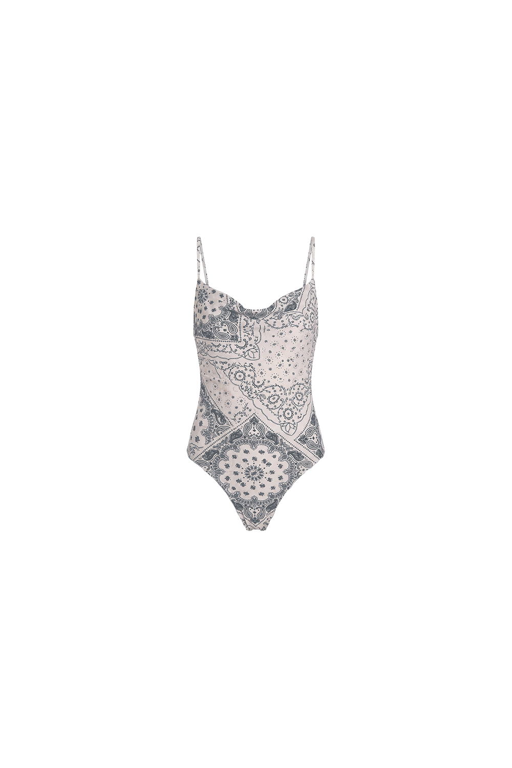 Mesh Get Together Bodysuit
