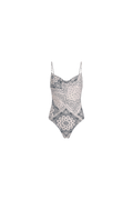 Mesh Get Together Bodysuit