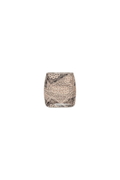 Mesh Get Together Mini Skirt